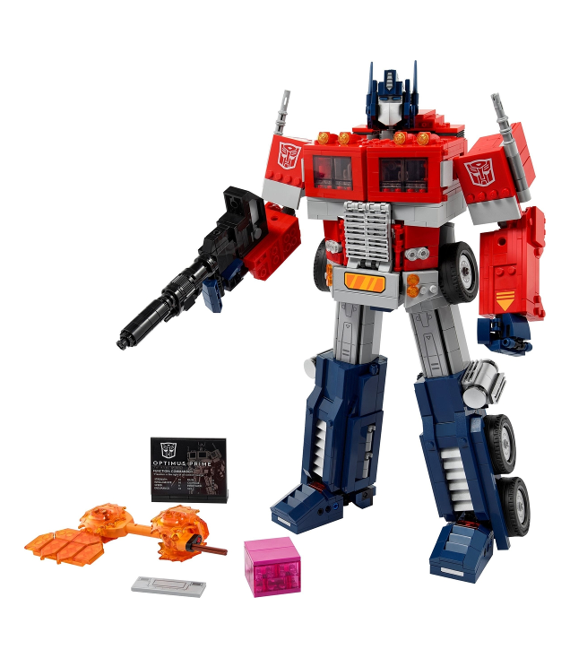 LEGO - Optimus Prime - | N