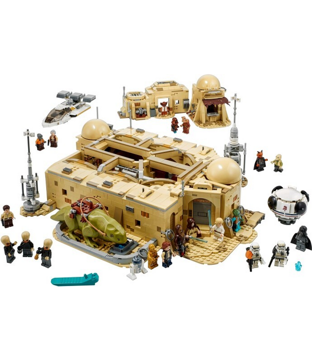 LEGO - Mos Eisley Cantina - | N