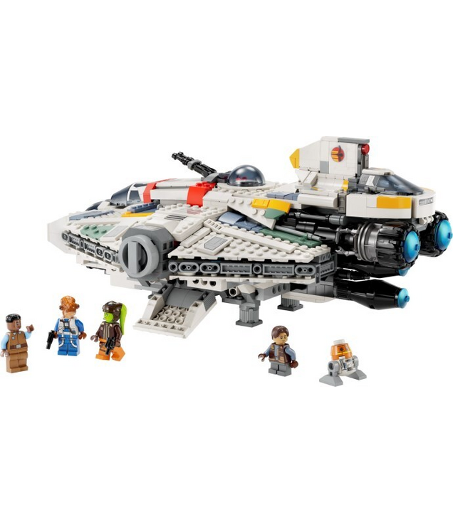 LEGO - Ghost & Phantom II - | N