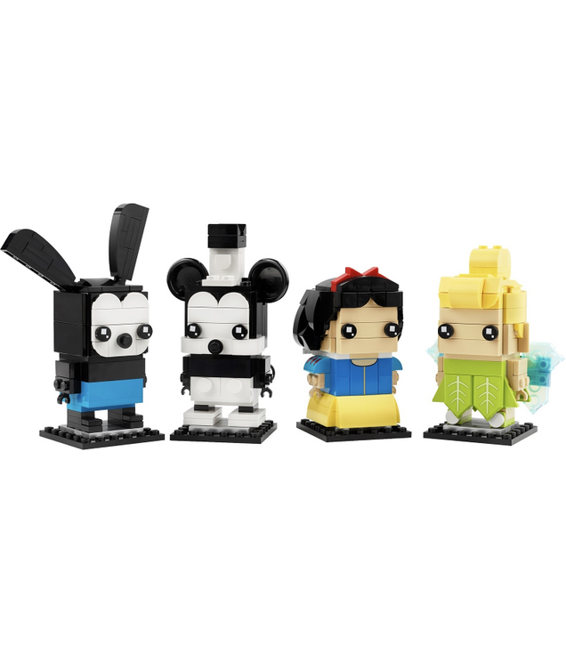 LEGO - Disney 100-jarig jubileum - | N