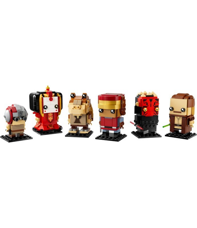 LEGO - The Phantom Menace - | N