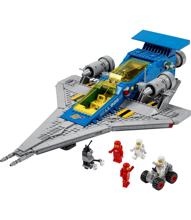 LEGO - Galaxy Explorer - | N
