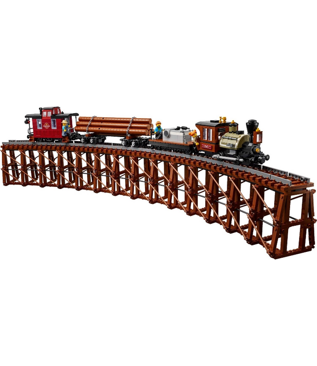 LEGO - Houttrein - | N