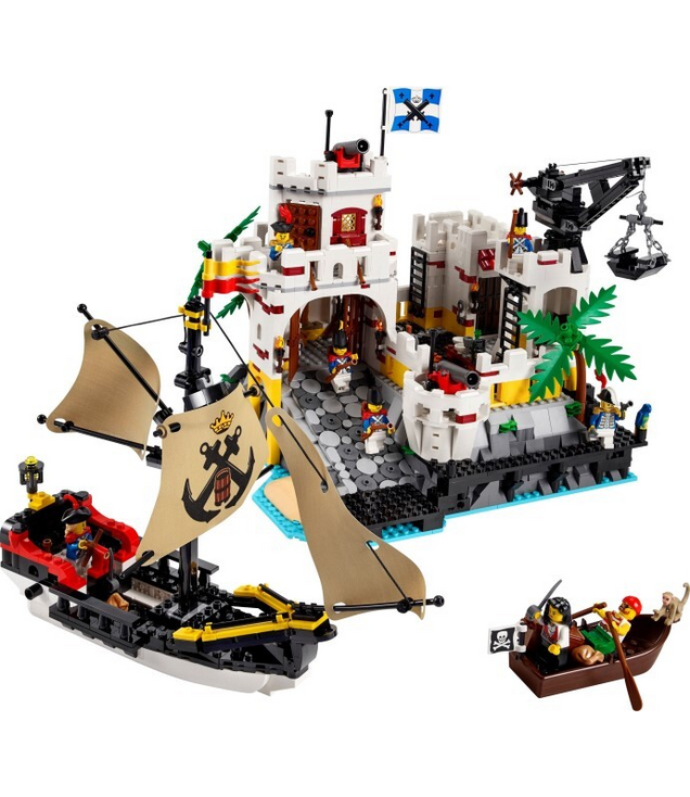 LEGO - Eldoradofort - | N