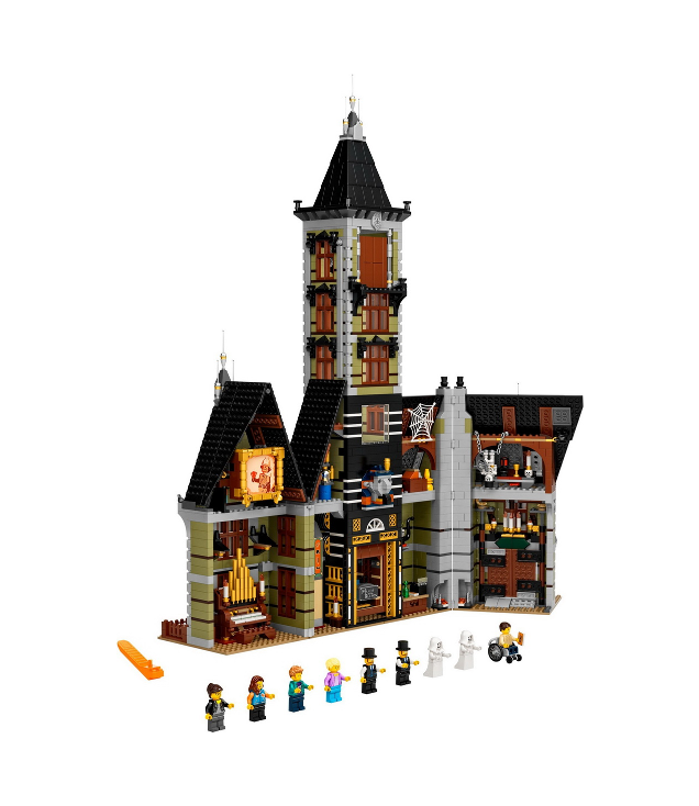 LEGO - Spookhuis - | N