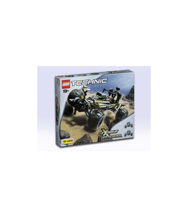 LEGO - Extreme Off-Roader (Vintage jaren 2000 doos in zeer goede staat, lichte slijtage, enkele kleine deukjes - | U