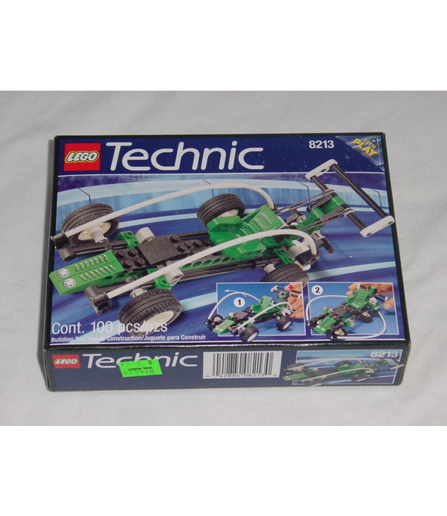 LEGO - Spy Runner (Vintage jaren ’90 doos bijna perfecte staat, minimale slijtage - | U