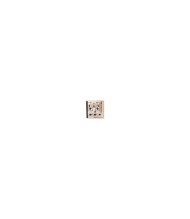 LEGO - Stickervel voor set 60350, vel 1 – (10100078/6399211) - (Not Applicable) | N