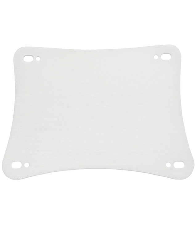 LEGO - Zeil van stof 12 x 8,5 - White | N