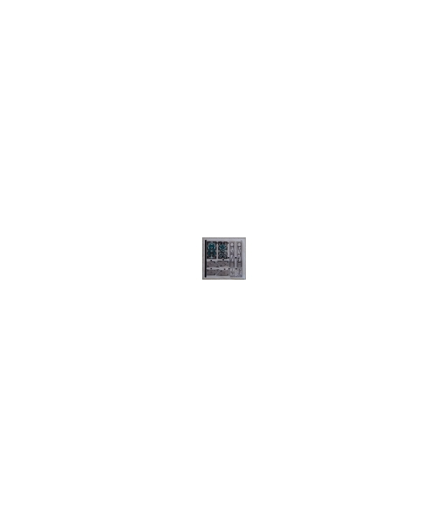 LEGO - Stickervel voor set 70437, vel 2 – (69153/6311448) - (Not Applicable) | N