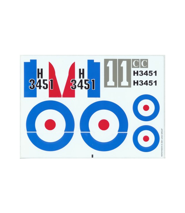LEGO - Stickervel voor set 3451 – (42210/4162510) (Vintage jaren 2000 stickervel) - (Not Applicable) | N