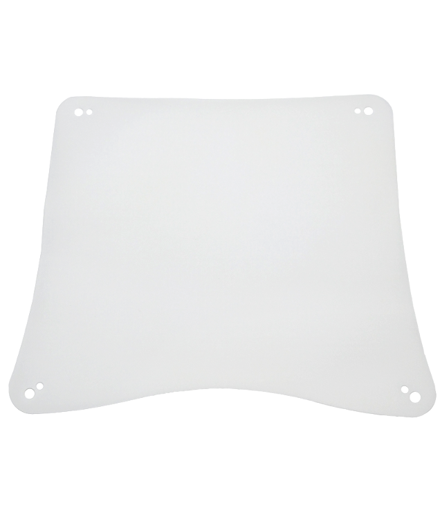 LEGO - Stoffen zeil 17,5 x 14,5 - White | N