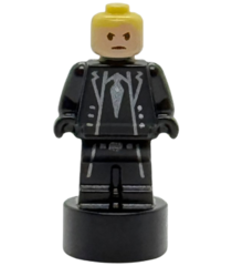  - Draco Malfidus-beeldje / trofee – pak met stropdas (6523416) - (Not Applicable) | N - Thumbnail