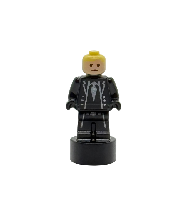  - Draco Malfidus-beeldje / trofee – pak met stropdas (6523416) - (Not Applicable) | N