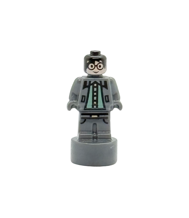  - Harry Potter-beeldje / trofee – jas en overhemd (6523408) - (Not Applicable) | N