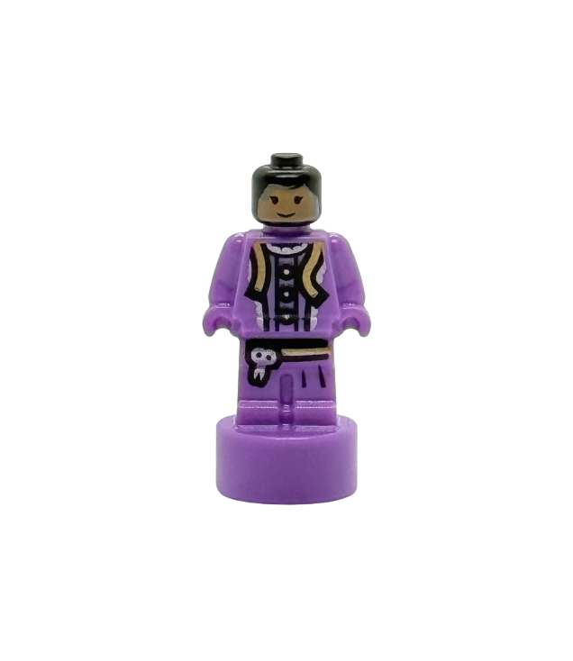  - Mevrouw Malkin-beeldje / trofee (6523419) - (Not Applicable) | N
