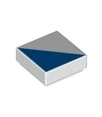  - Minifiguurwapen lans - White | N - Thumbnail