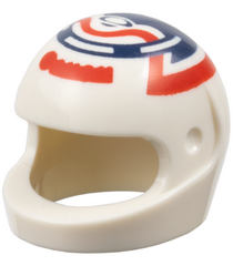  - Minifiguurwapen pistool, lontslot - White | N - Thumbnail