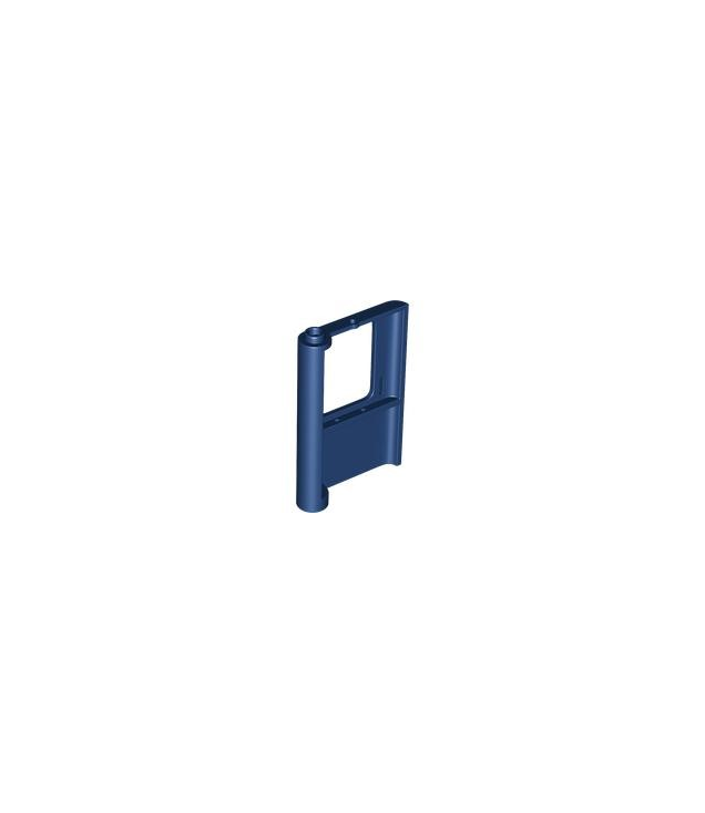  - Deur 1 x 4 x 5 trein rechts, dikke ondersteuningsbalk onderaan - Dark Blue | N