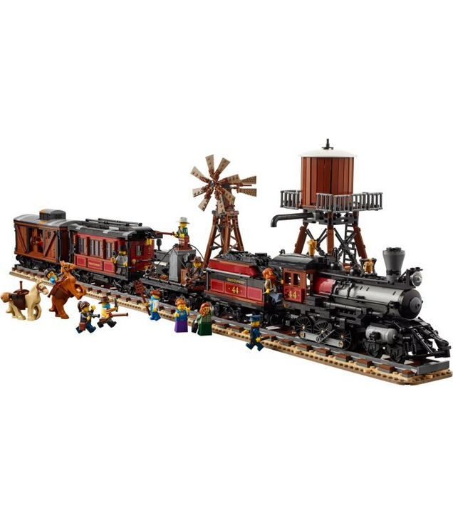  - Wilde Westen-trein - (Not Applicable) | N