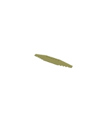 LEGO - Wig 2 x 16 driedubbel - Olive Green | N - Thumbnail
