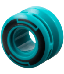  - Modern huis-Instructieboek - Dark Turquoise | N - Thumbnail