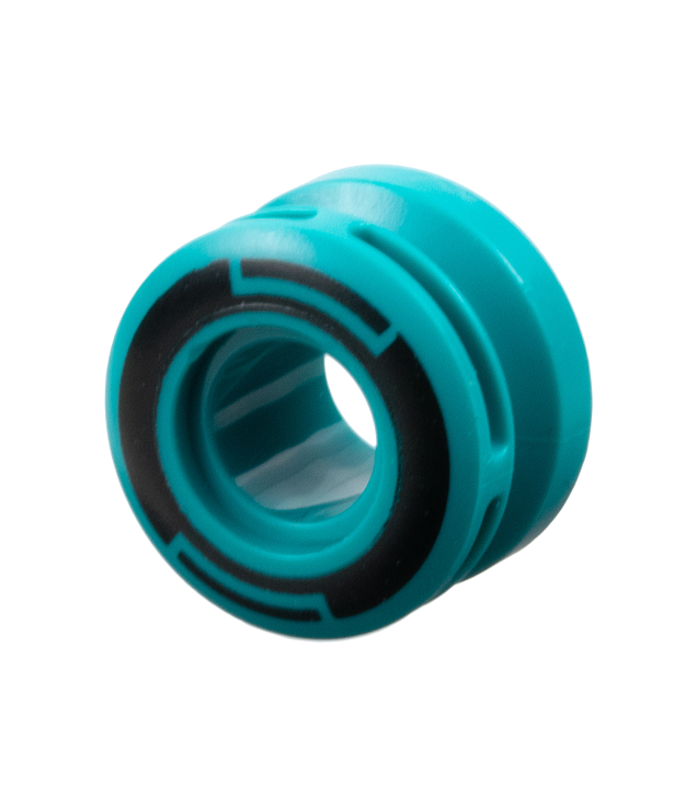  - Modern huis-Instructieboek - Dark Turquoise | N