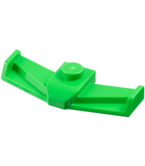 - Technic schakel 1 x 4 - Bright Green | N - Thumbnail