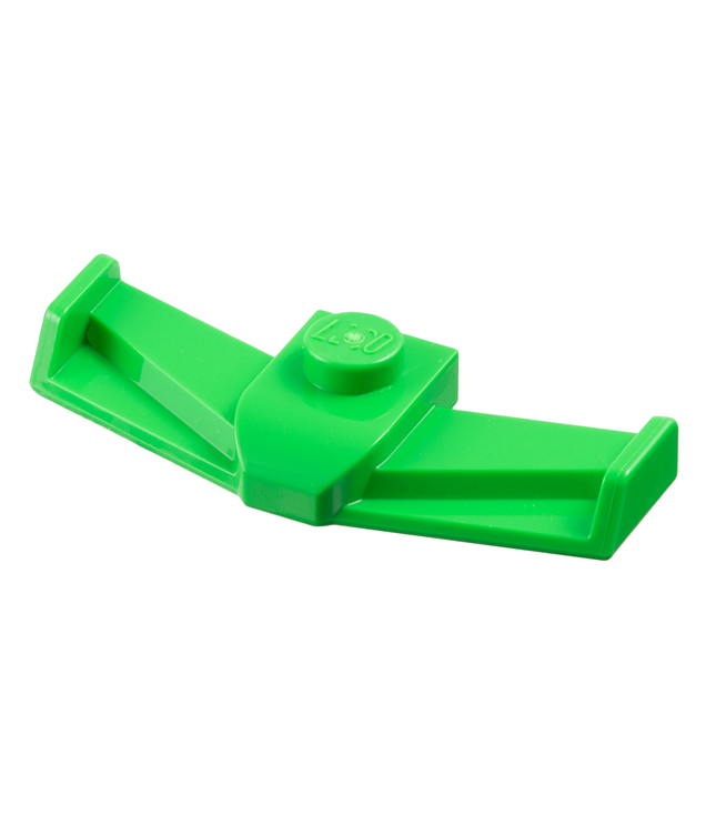  - Technic schakel 1 x 4 - Bright Green | N