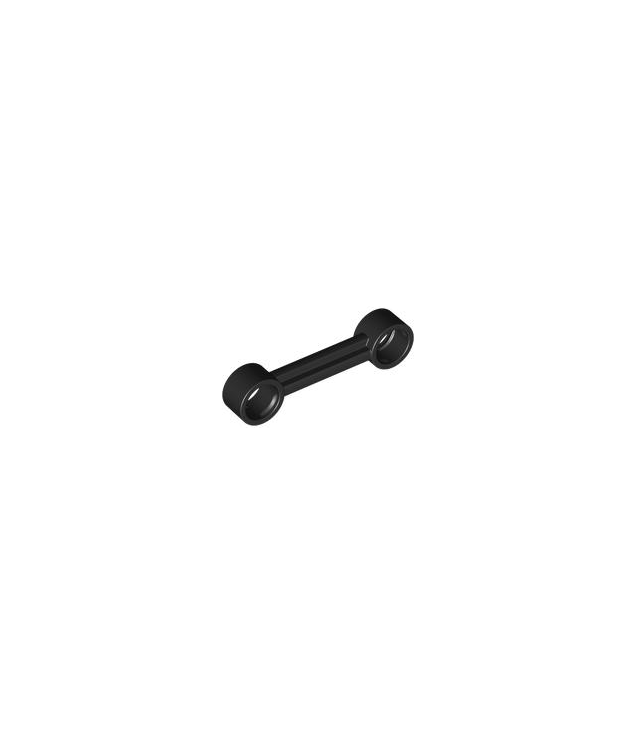  - Technic schakel 1 x 4 - Black | N