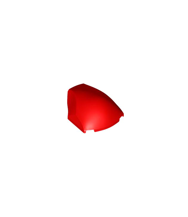  - Technic stuurkoppeling CV as 4L - Red | N