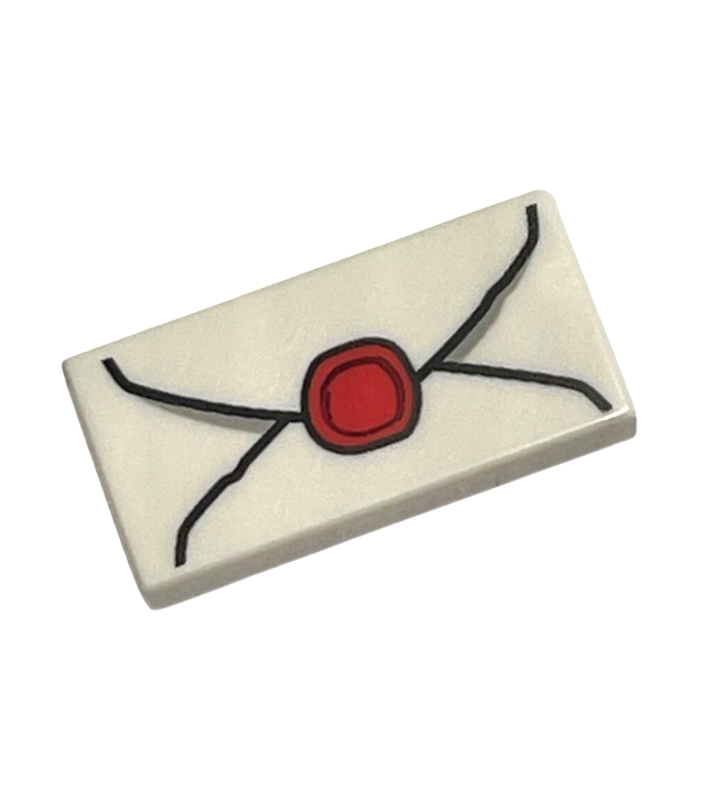  - Technic stuurwielnaaf met 3 ronde pennen - White | N