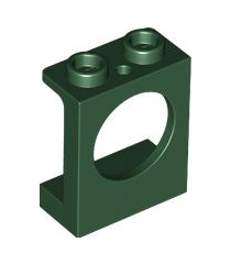  - Band 56 x 28 ZR straat - Dark Green | N - Thumbnail