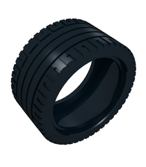  - Band 56 x 28 ZR straat - Black | N - Thumbnail