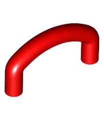  - Stickervel voor set 42210 – (10110654/6522706) - Red | N - Thumbnail