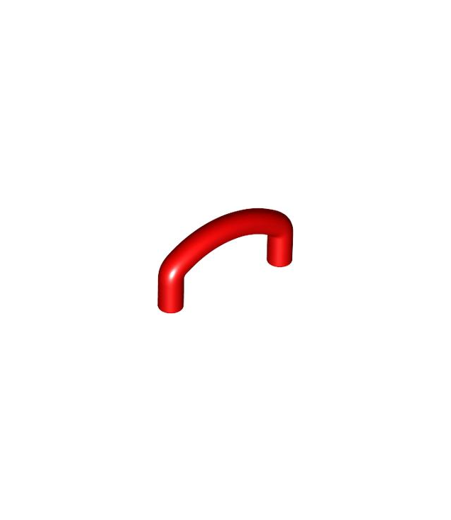  - Stickervel voor set 42210 – (10110654/6522706) - Red | N