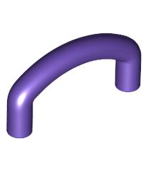  - Stickervel voor set 42210 – (10110654/6522706) - Dark Purple | N - Thumbnail