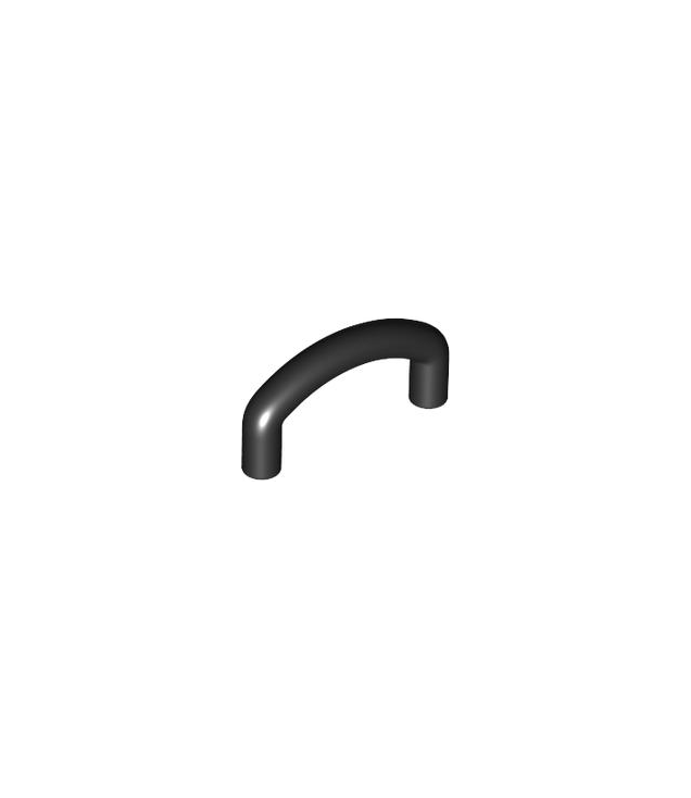  - Stickervel voor set 42210 – (10110654/6522706) - Black | N
