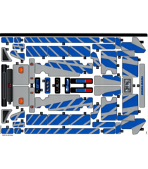  - Stickervel voor set 42210 – (10110654/6522706) - (Not Applicable) | N - Thumbnail