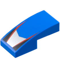  - Marge Duffeling – opgeblazen - Blue | N - Thumbnail