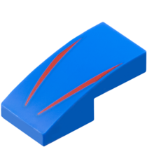  - Ligusterlaan: bezoek van tante Marge-Instructieboek - Blue | N - Thumbnail