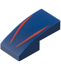  - Ligusterlaan: bezoek van tante Marge-Instructieboek - Dark Blue | N - Thumbnail