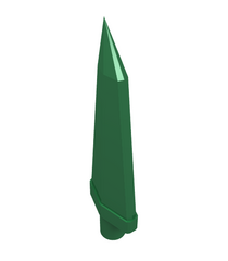  - Stickervel voor set 76451, vel 2 – (10113444/6545765) - Green | N - Thumbnail