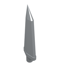  - Stickervel voor set 76451, vel 2 – (10113444/6545765) - Light Bluish Gray | N - Thumbnail