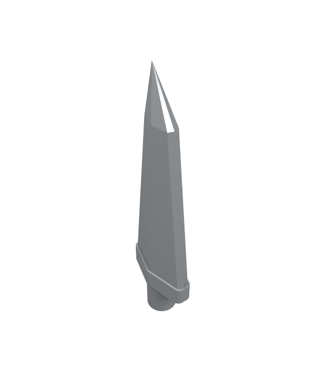  - Stickervel voor set 76451, vel 2 – (10113444/6545765) - Light Bluish Gray | N