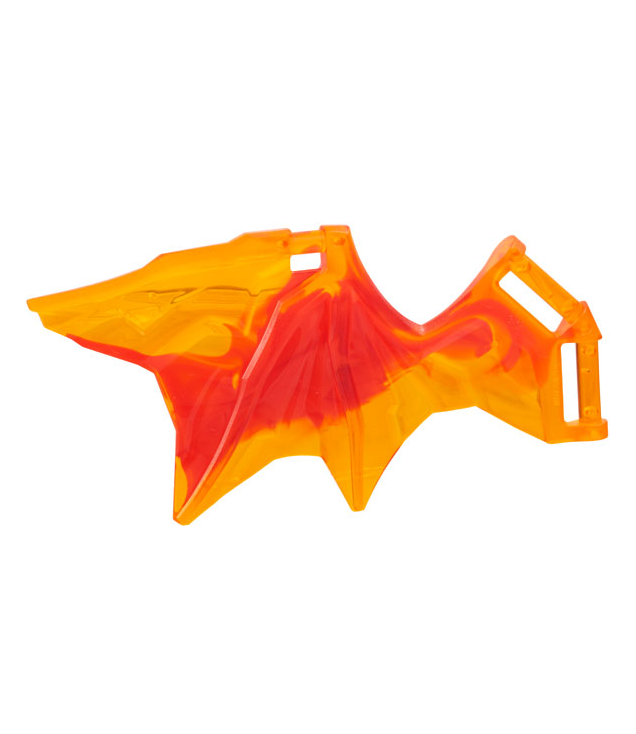  - Stickervel voor set 76451, vel 1 – (10112732/6540667) - Trans-Orange | N