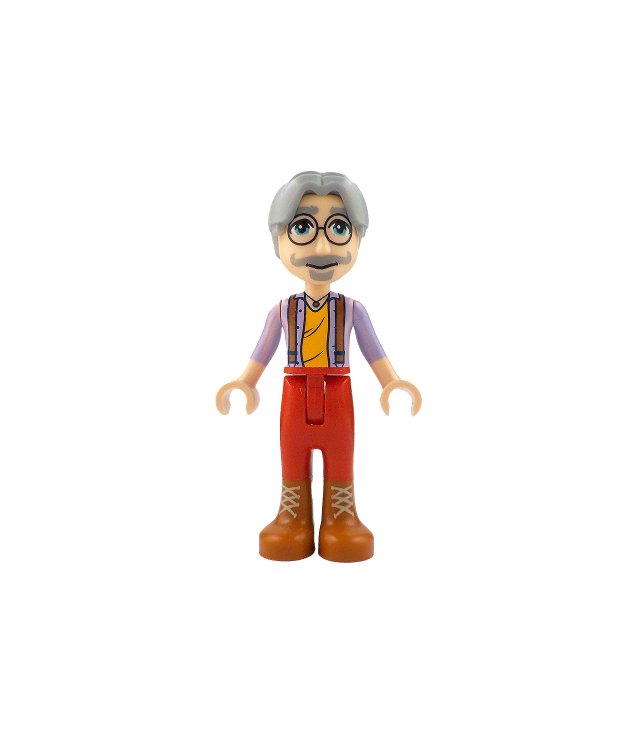  - Friends Terence - (Not Applicable) | N