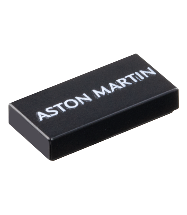  - Stickervel voor set 42669, vel 1 – (10110453/6521012) - Black | N