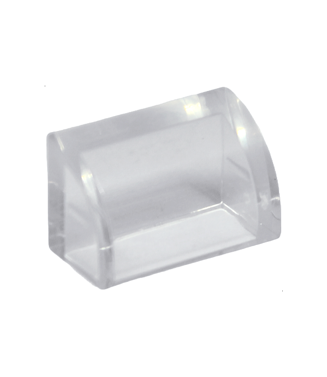  - Ketting 21 schakels (ca. 16–17L) - Trans-Clear | N