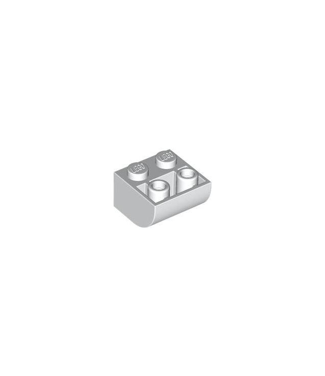  - Goomba (zwarte binnenkant) – verbaasd, zwarte hoed - White | N
